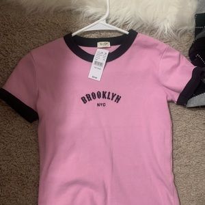 NEW WITH TAGS BRANDY BROOKLYN SHIRT